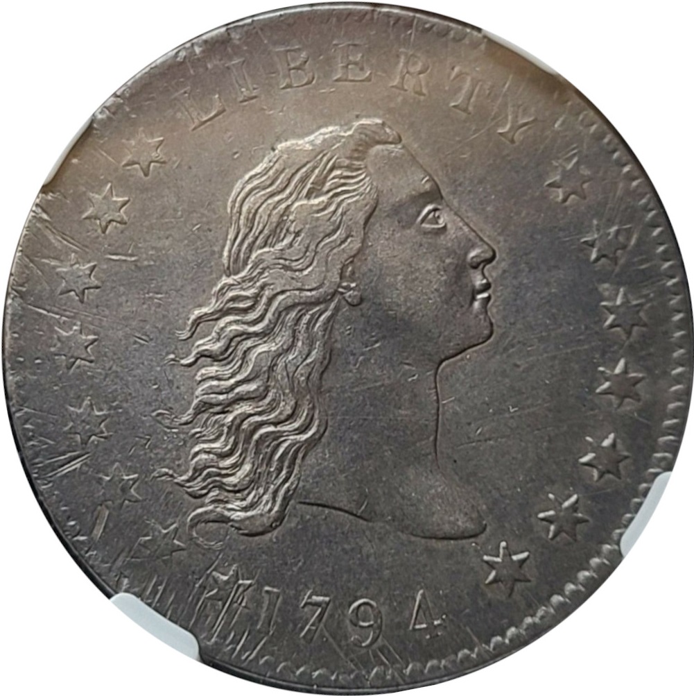 A-[for-Now-Incomplete]-Run-Of-Early-Silver-Dollars